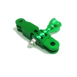 Camera Mount | CNC Aluminium 3 Way Adjustable Extension Arm | Green