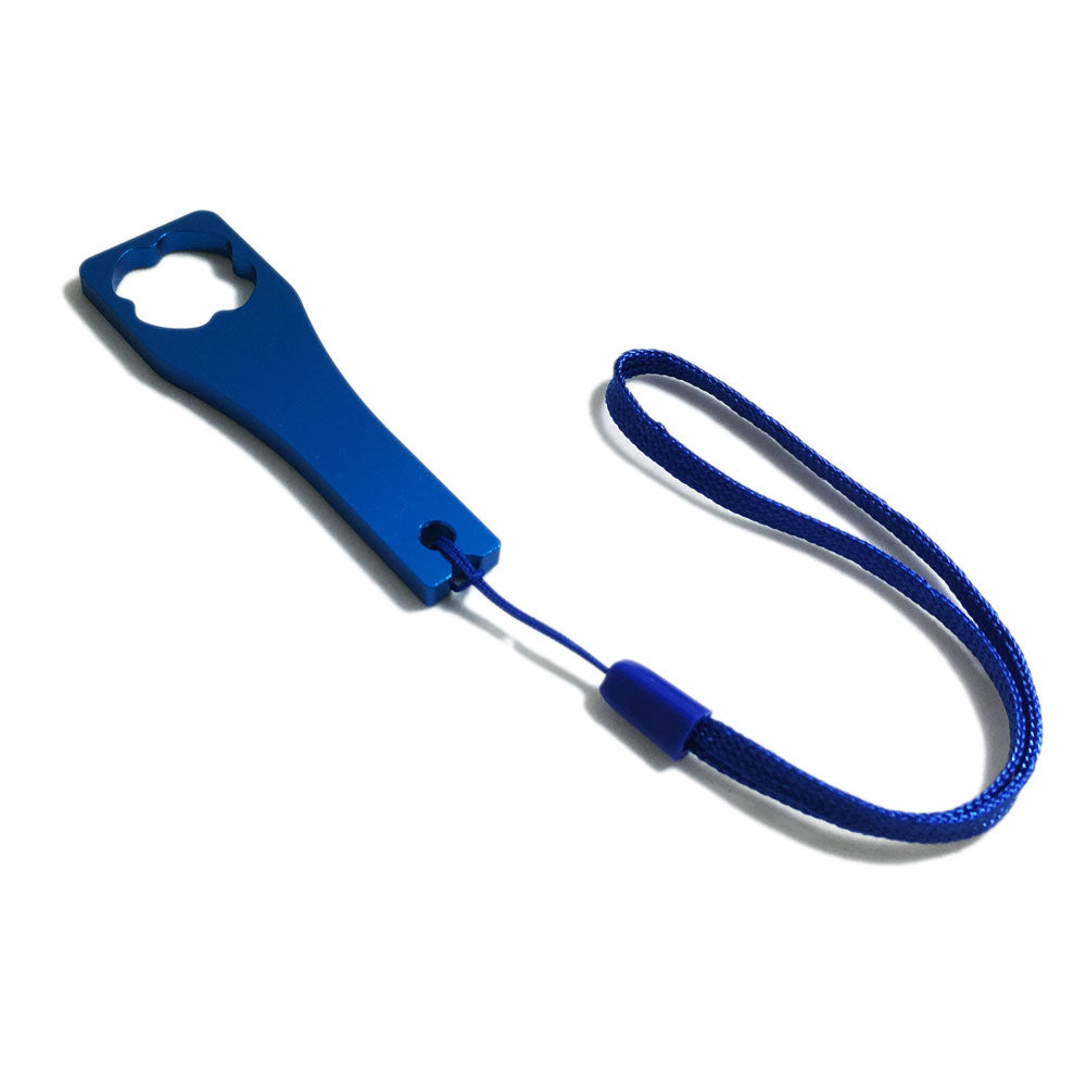 Camera Mount | CNC Aluminium Tightening Tool | Blue