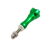 Camera Mount | Aluminium Long Bolt | Green