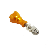 Camera Mount | Aluminium Short Bolt | Gold