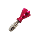 Camera Mount | Aluminium Short Bolt | Red