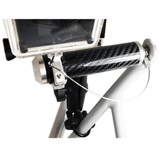 Camera Mount | Carbon Seat Mount Kit With Stainless Steel Tether| Short