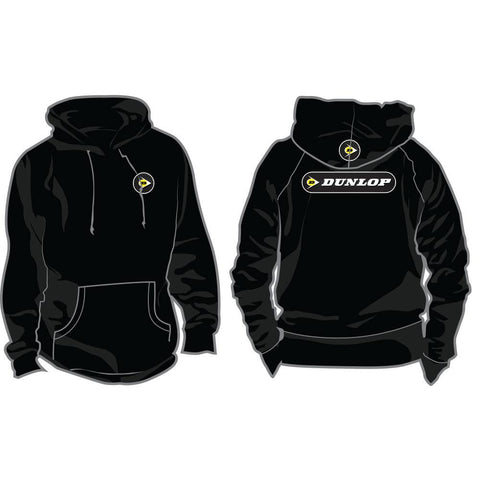 Dunlop DK17 | Dunlop Carbon Hooded Sweatshirt