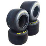 Dunlop DEM-DAU | 6" Rear | Slick | Kart Tyre