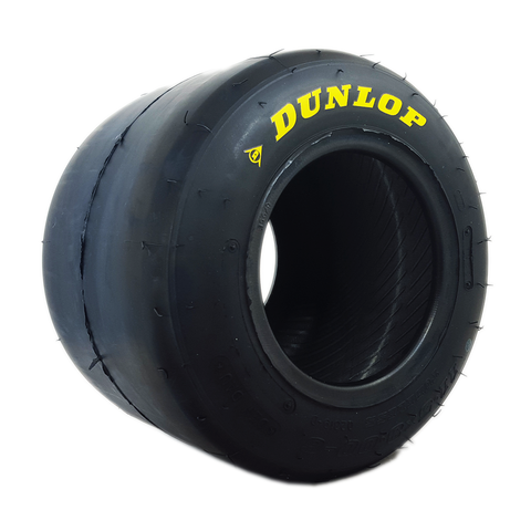 Dunlop DEM-DAU | 6" Rear | Slick | Kart Tyre