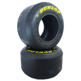 Dunlop DEM-DAU | 6" Rear | Slick | Kart Tyre