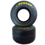 Dunlop DEM-DAU | 6" Front | Slick | Kart Tyre