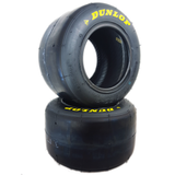 Dunlop DEM-DAU | 6" Front | Slick | Kart Tyre