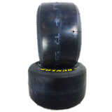 Dunlop DEM-DAU | 6" Front | Slick | Kart Tyre