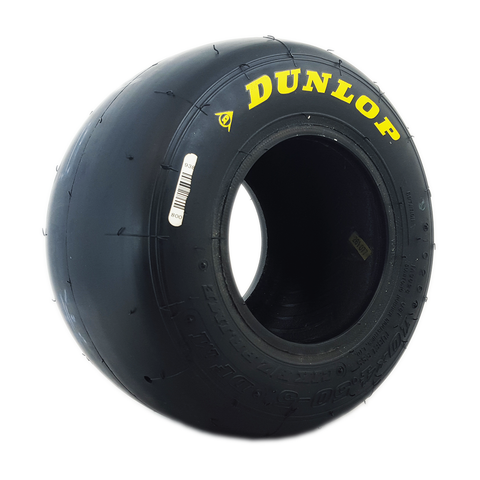 Dunlop DFM | 5" Front | Slick | Kart Tyre