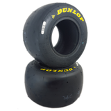 Dunlop DHH | 5" Front | Slick | Kart Tyre