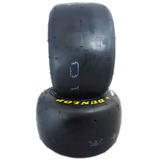 Dunlop DHH | 5" Front | Slick | Kart Tyre