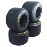 Dunlop DGS | 6" Rear | Slick | Kart Tyre