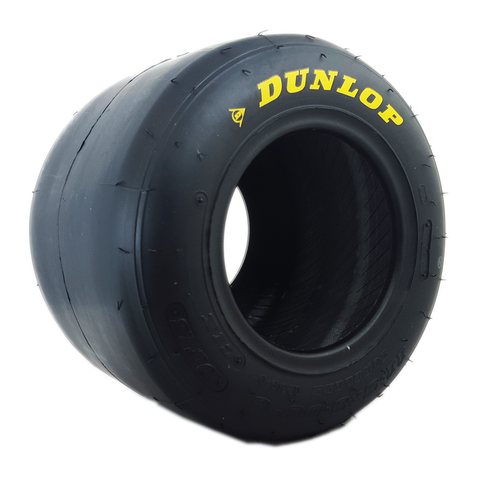 Dunlop DGS | 6" Rear | Slick | Kart Tyre