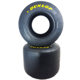 Dunlop DGS | 6" Rear | Slick | Kart Tyre