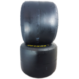 Dunlop DGS | 6" Rear | Slick | Kart Tyre