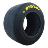 Dunlop DGS | 6" Front | Slick | Kart Tyre