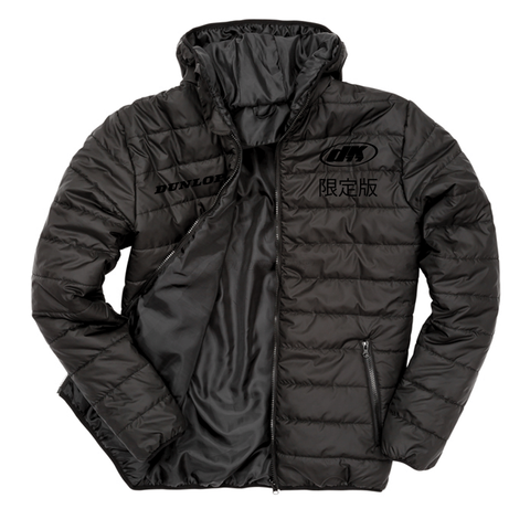 Dunlop DK17 | Limited Edition Soft Padded Jacket