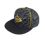 Dunlop | DKhaos | Flat Brim Snapback