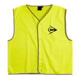 Dunlop DK17 | Dunlop Logo Fluoro Vest | Hi-Vis