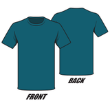 DK17 Printhouse | Custom Tshirt | Colour Range