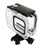 Camera Case | GoPro Hero 8 Housing | Clear