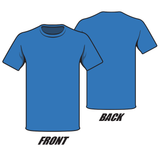 DK17 Printhouse | Custom Tshirt | Colour Range