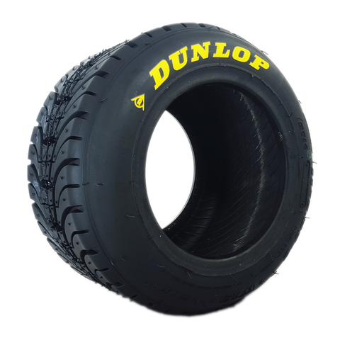 Dunlop KT14-W14 | 6" Front | Wet | Kart Tyre