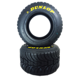 Dunlop KT14-W14 | 6" Front | Wet | Kart Tyre