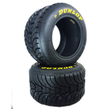 Dunlop KT14-W14 | 6" Front | Wet | Kart Tyre