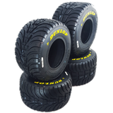 Dunlop KT14-W13 | 5" Front | Wet | Kart Tyre