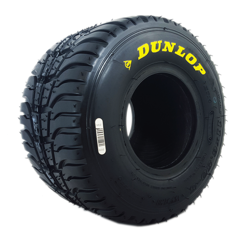 Dunlop KT14-W13 | 5" Rear | Wet | Kart Tyre