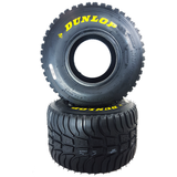 Dunlop KT14-W13 | 5" Rear | Wet | Kart Tyre