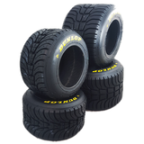 Dunlop KT14-W14 | 6" Rear | Wet | Kart Tyre