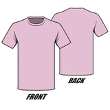 DK17 Printhouse | Custom Tshirt | Colour Range