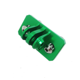 Camera Mount | CNC Aluminium Nassau Panel Mount | Green