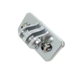 Camera Mount | CNC Aluminium Nassau Panel Mount | Silver