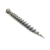 Tent Screw | Heat Treated Cast Aluminium | 460mm Screw