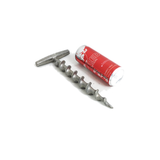 Tent Screw | Heat Treated Cast Aluminium | 230mm T Handle Screw