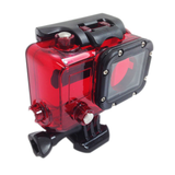 Camera Case | Hero 3 | Hero 3+ | Hero 4 | Housing | Red