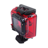 Camera Case | Hero 3 | Hero 3+ | Hero 4 | Housing | Red