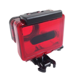 Camera Case | Hero 3 | Hero 3+ | Hero 4 | Housing | Red