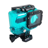 Camera Case | Hero 3 | Hero 3+ | Hero 4 | Housing | Teal