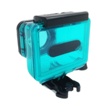 Camera Case | Hero 3 | Hero 3+ | Hero 4 | Housing | Teal