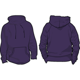 DK17 Printhouse | Custom Hooded Sweatshirt | Colour Range