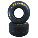 Dunlop SL1A | 5" Front | Slick | Kart Tyre