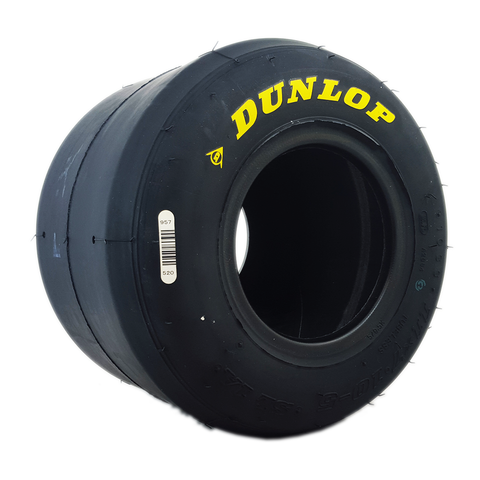 Dunlop SL1A | 5" Rear | Slick | Kart Tyre