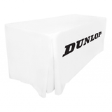 DK17 Printhouse | Custom Trestle Table Cover | White