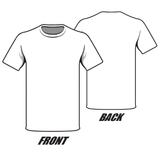 DK17 Printhouse | Custom Tshirt | Colour Range